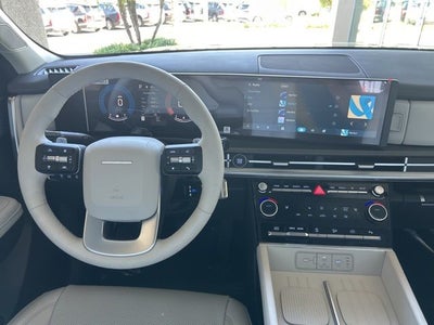 2026 Hyundai SANTA FE SEL FWD