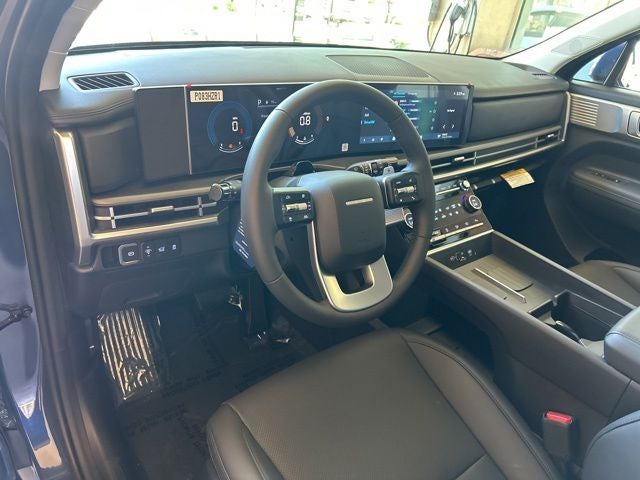 2026 Hyundai SANTA FE SEL FWD