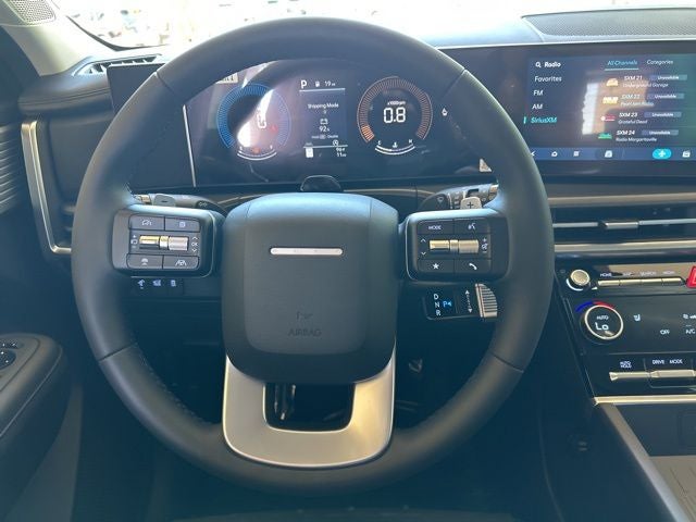 2026 Hyundai SANTA FE SEL FWD