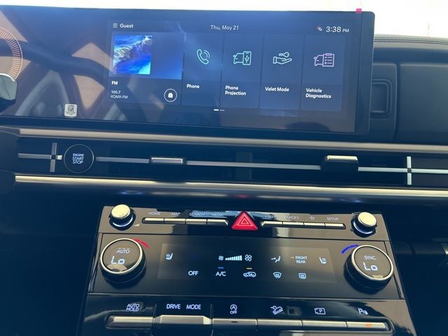 2026 Hyundai SANTA FE SEL FWD