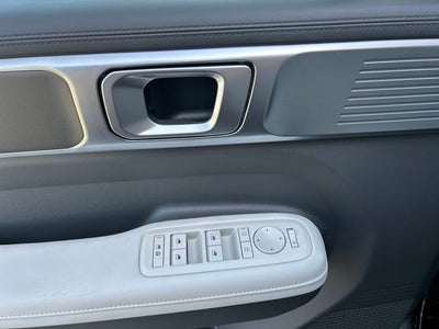 2027 Hyundai SANTA FE HYBRID SEL