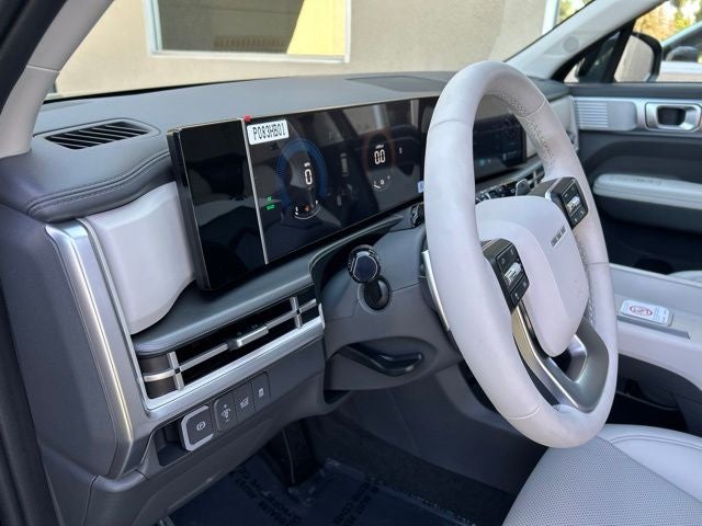 2027 Hyundai SANTA FE HYBRID SEL