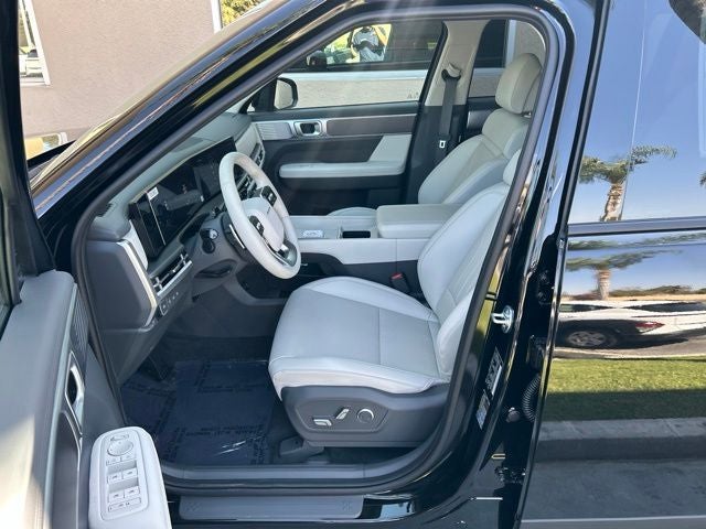 2027 Hyundai SANTA FE HYBRID SEL