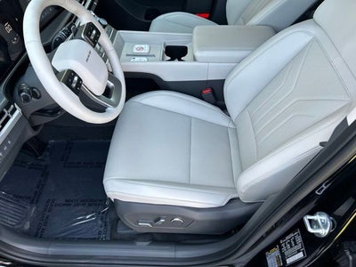 2027 Hyundai SANTA FE HYBRID SEL