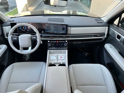 2027 Hyundai SANTA FE HYBRID SEL