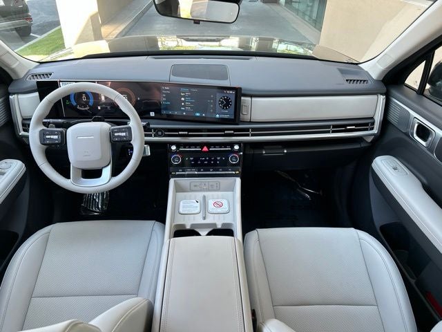 2027 Hyundai SANTA FE HYBRID SEL