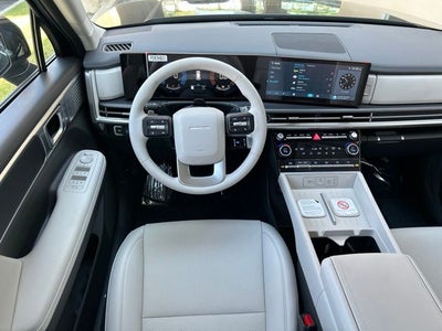 2027 Hyundai SANTA FE HYBRID SEL