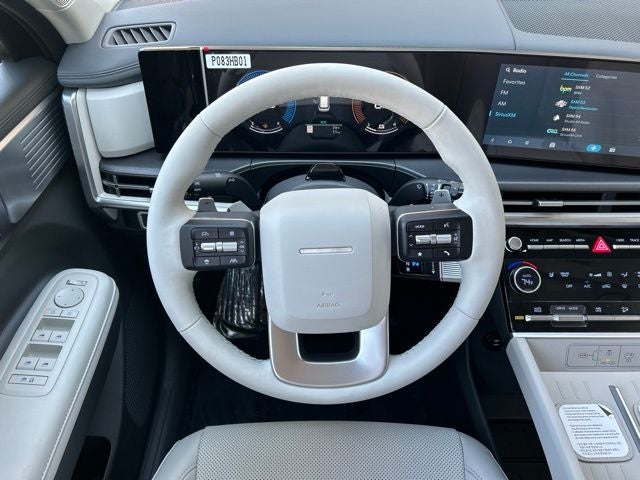 2027 Hyundai SANTA FE HYBRID SEL