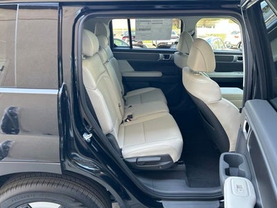 2027 Hyundai SANTA FE HYBRID SEL