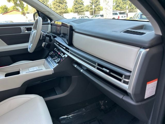 2027 Hyundai SANTA FE HYBRID SEL
