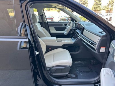 2027 Hyundai SANTA FE HYBRID SEL