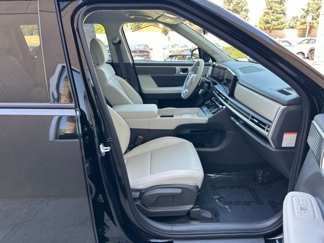 2027 Hyundai SANTA FE HYBRID SEL