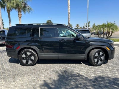 2027 Hyundai SANTA FE HYBRID SEL