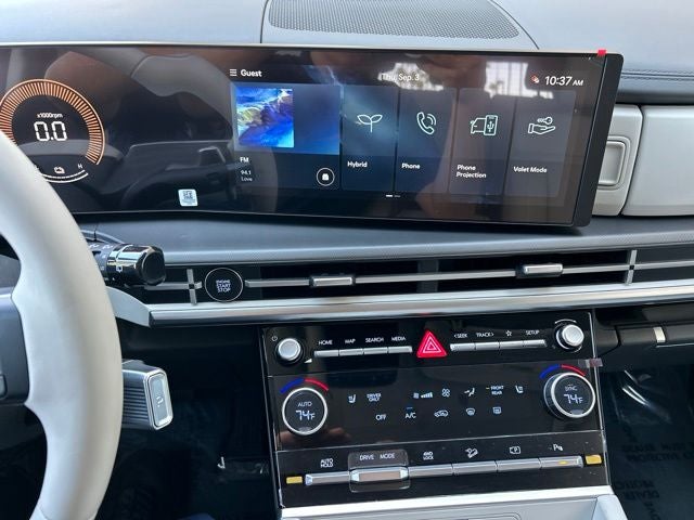 2027 Hyundai SANTA FE HYBRID SEL