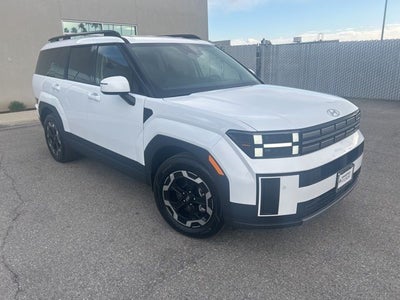 2026 Hyundai SANTA FE SEL AWD