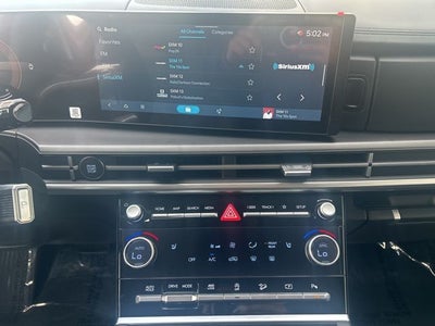 2026 Hyundai SANTA FE SEL AWD