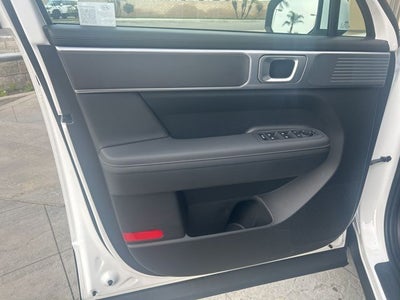 2026 Hyundai SANTA FE SEL AWD