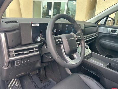 2026 Hyundai SANTA FE SEL AWD