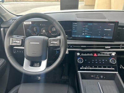 2026 Hyundai SANTA FE SEL AWD