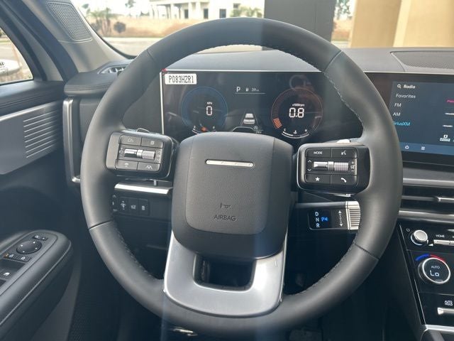 2026 Hyundai SANTA FE SEL AWD