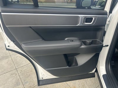 2026 Hyundai SANTA FE SEL AWD