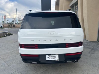 2026 Hyundai SANTA FE SEL AWD