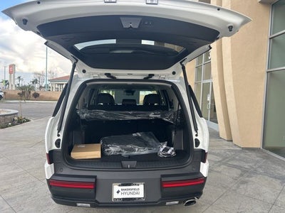 2026 Hyundai SANTA FE SEL AWD