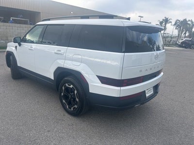 2026 Hyundai SANTA FE SEL AWD