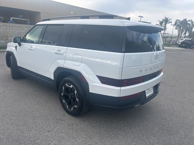 2026 Hyundai SANTA FE SEL AWD