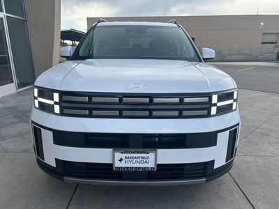 2026 Hyundai SANTA FE SEL AWD