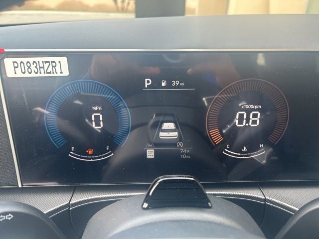 2026 Hyundai SANTA FE SEL AWD