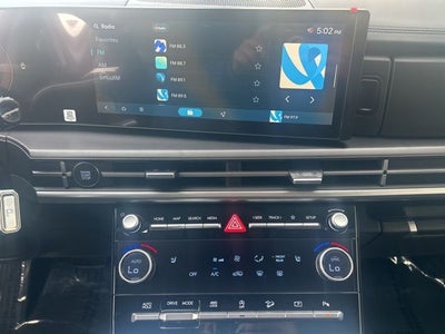 2026 Hyundai SANTA FE SEL AWD