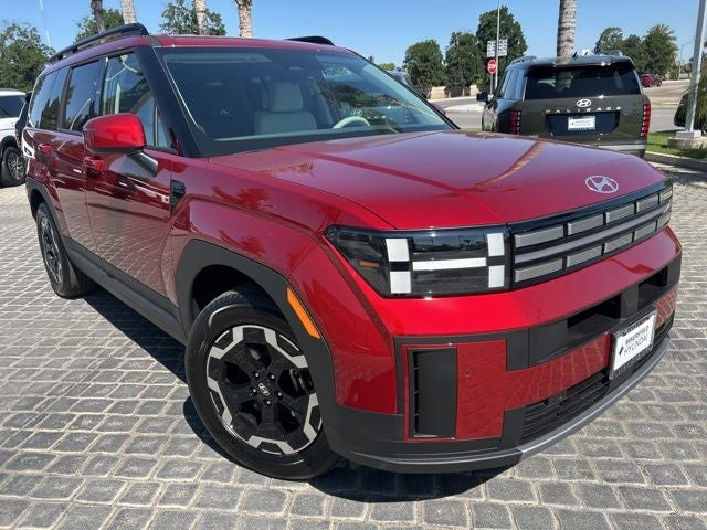 2026 Hyundai Santa Fe SEL 2.5 AWD's photo
