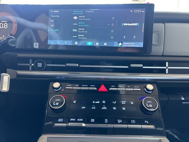 2026 Hyundai SANTA FE SEL AWD