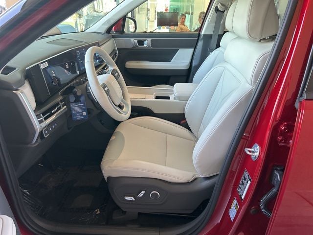 2026 Hyundai SANTA FE SEL AWD