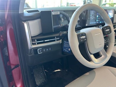 2026 Hyundai SANTA FE SEL AWD