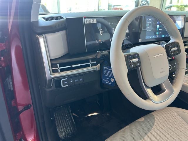 2026 Hyundai SANTA FE SEL AWD