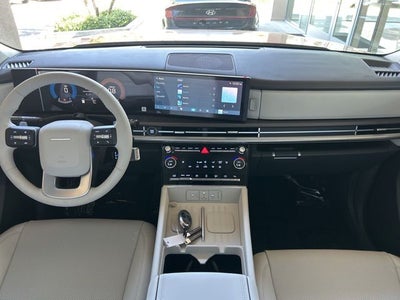 2026 Hyundai SANTA FE SEL AWD