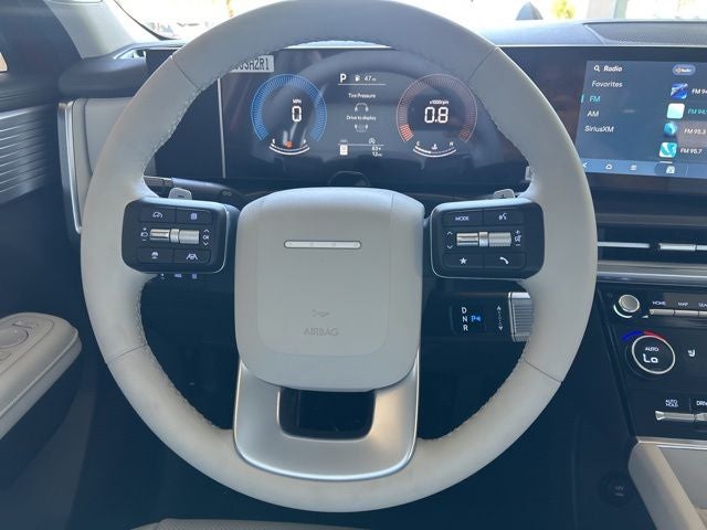 2026 Hyundai SANTA FE SEL AWD