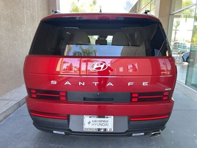 2026 Hyundai SANTA FE SEL AWD