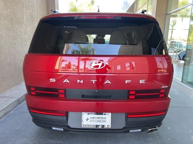2026 Hyundai SANTA FE SEL AWD
