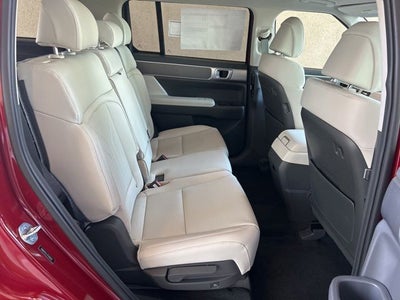 2026 Hyundai SANTA FE SEL AWD