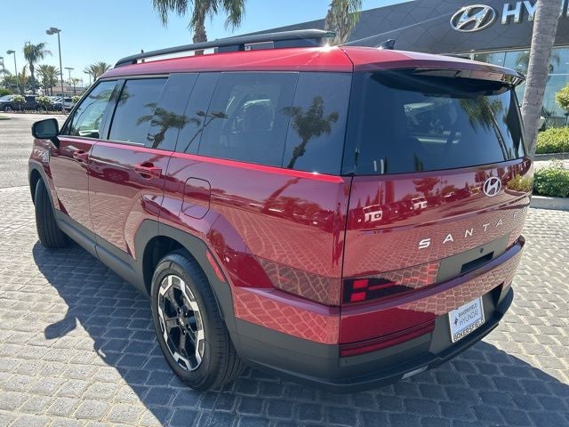 2026 Hyundai SANTA FE SEL AWD