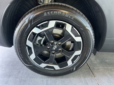 2026 Hyundai SANTA FE SEL AWD