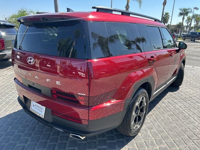 2026 Hyundai SANTA FE SEL AWD