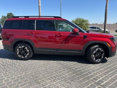 2026 Hyundai SANTA FE SEL AWD
