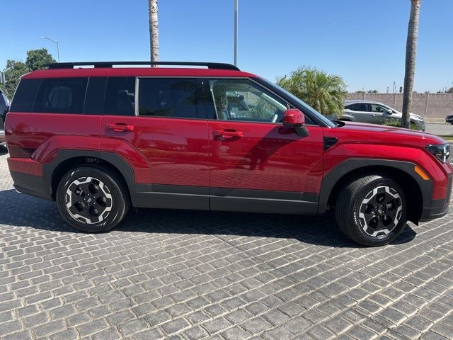 2026 Hyundai SANTA FE SEL AWD