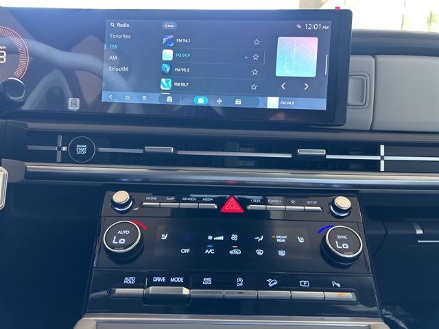 2026 Hyundai SANTA FE SEL AWD