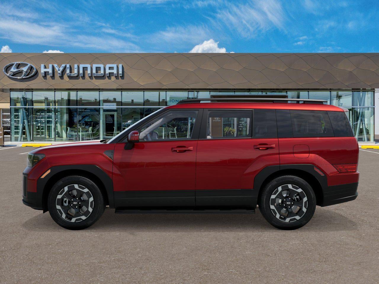 2026 Hyundai SANTA FE SEL AWD