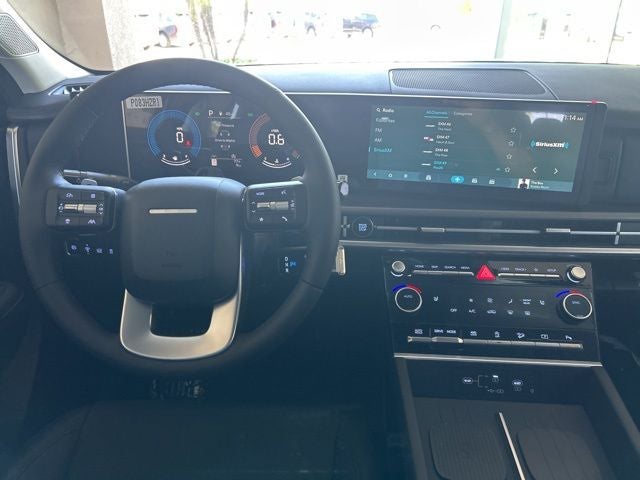 2026 Hyundai SANTA FE SEL AWD